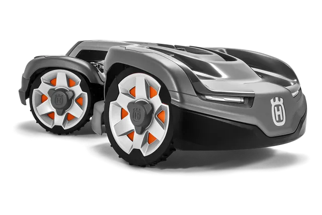 Maşini robotizate de tuns gazon