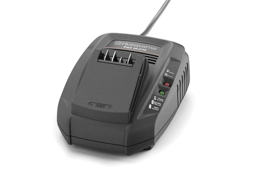 Încărcător Husqvarna Aspire™ P4A 18-C70