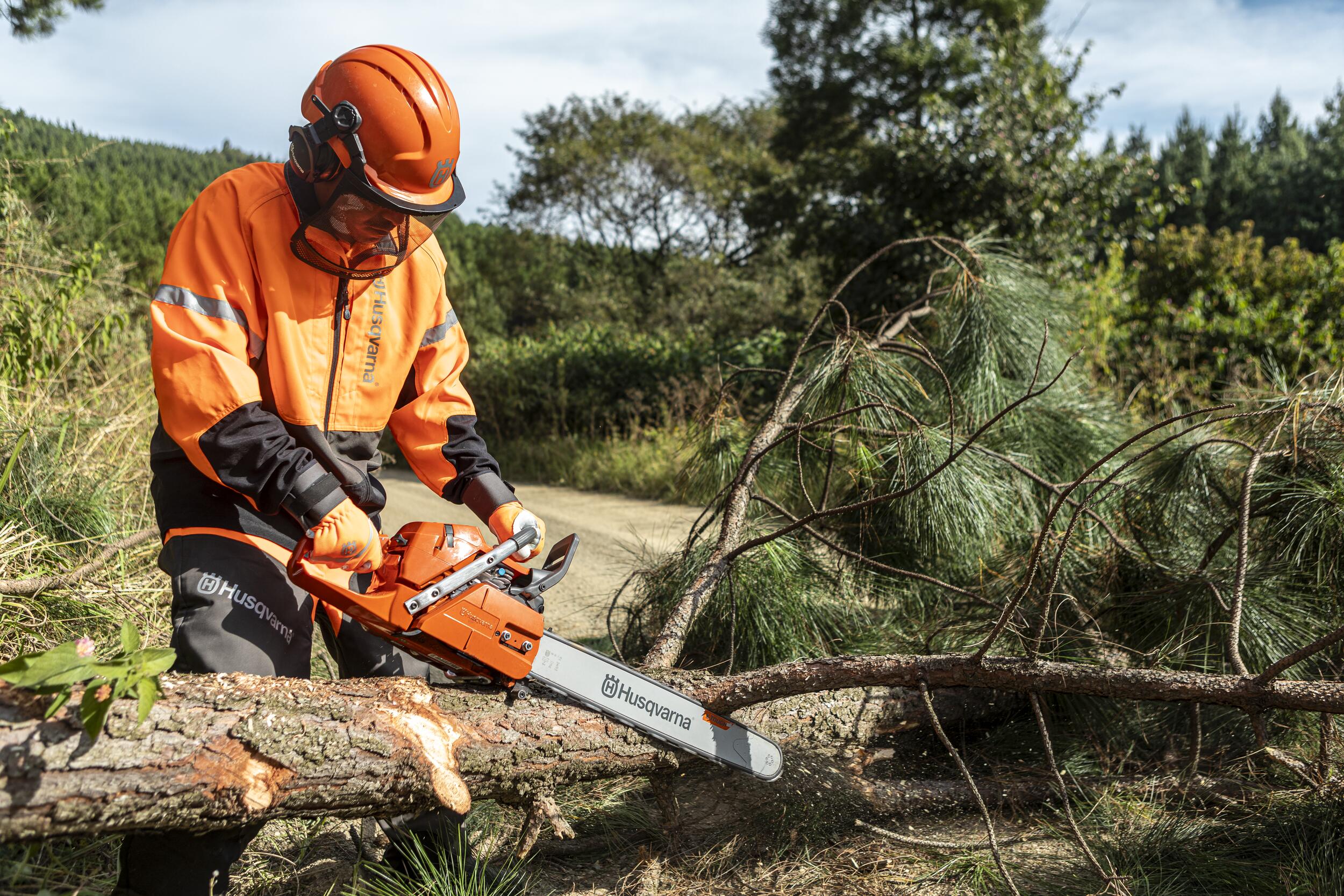 Husqvarna 372 XP® X-TORQ