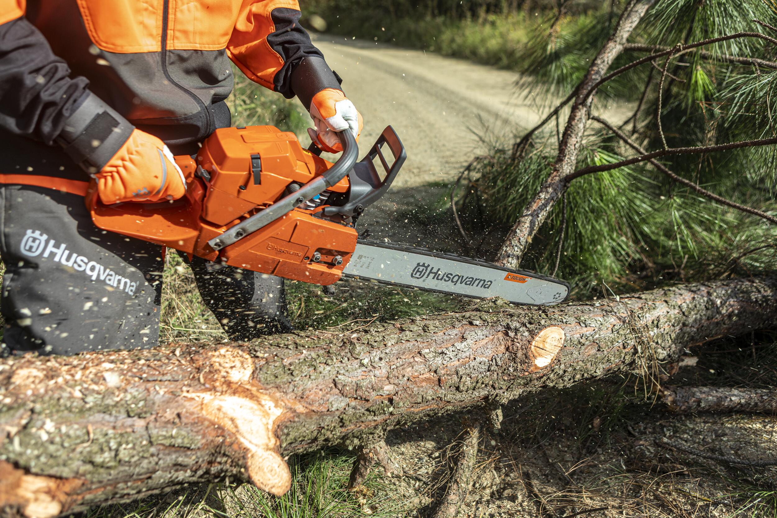 Husqvarna 372 XP® X-TORQ