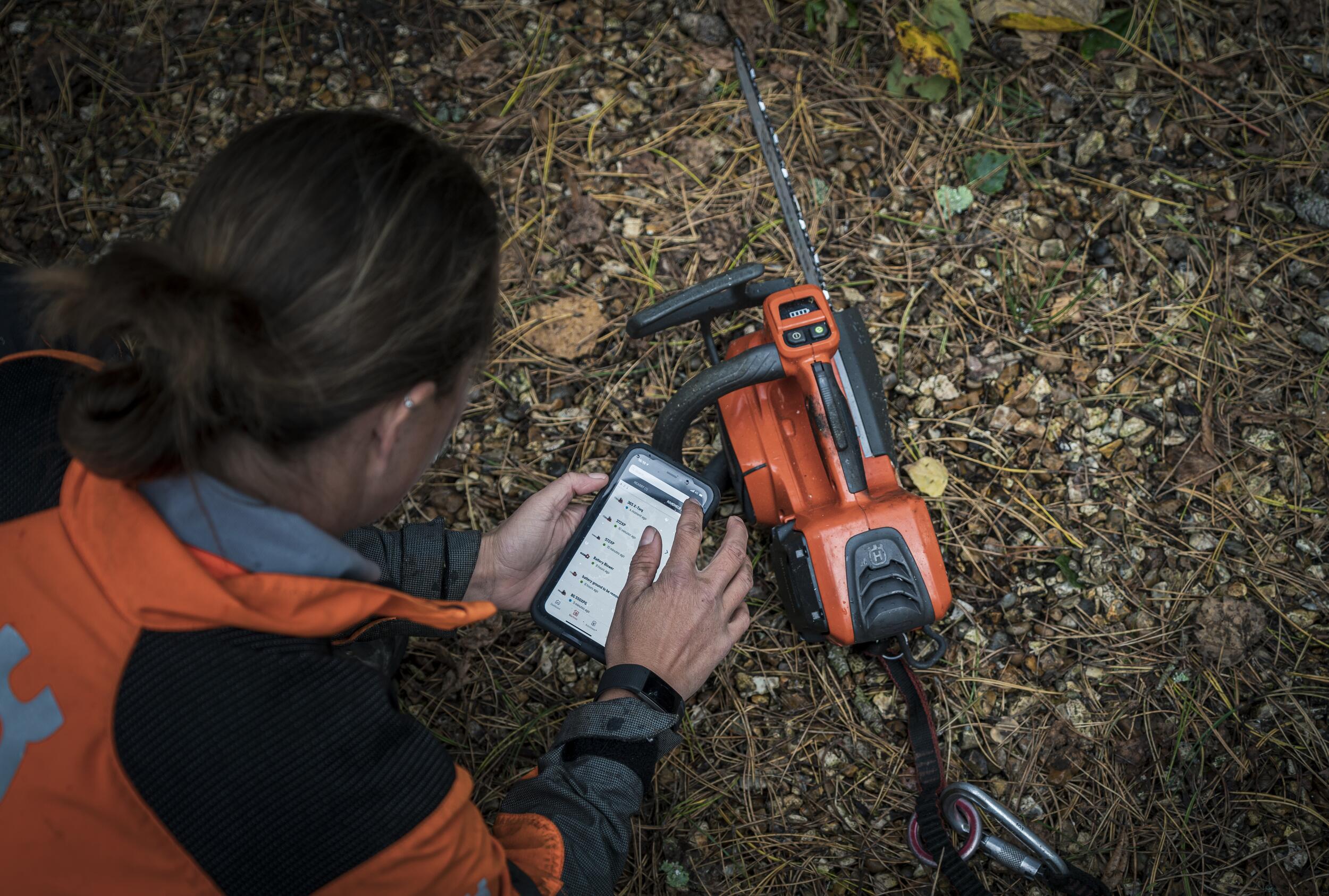 Husqvarna T540i XP® (nu include acumulator și încărcător)