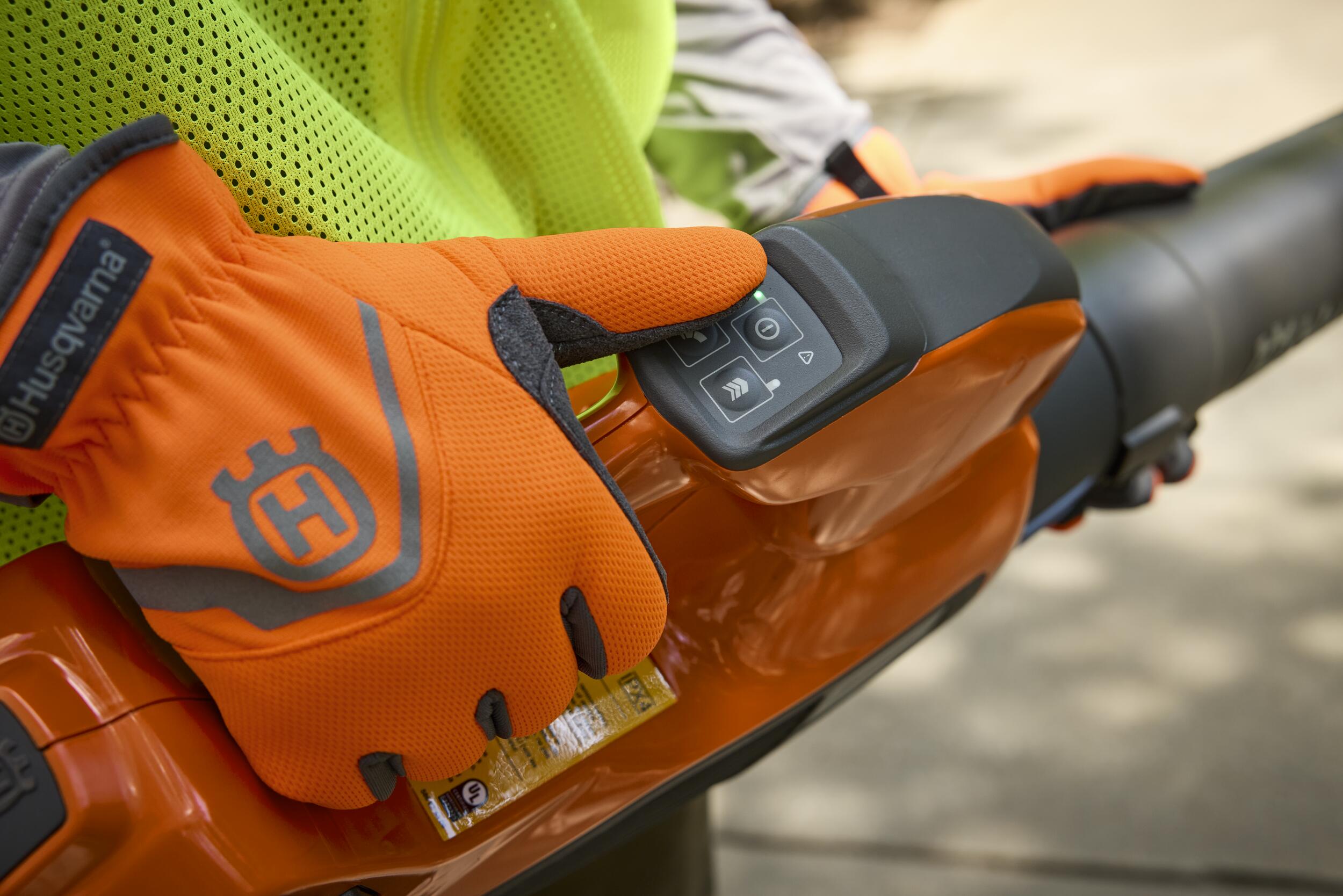 Husqvarna 525iB Mark II (nu include acumulator și încărcător)