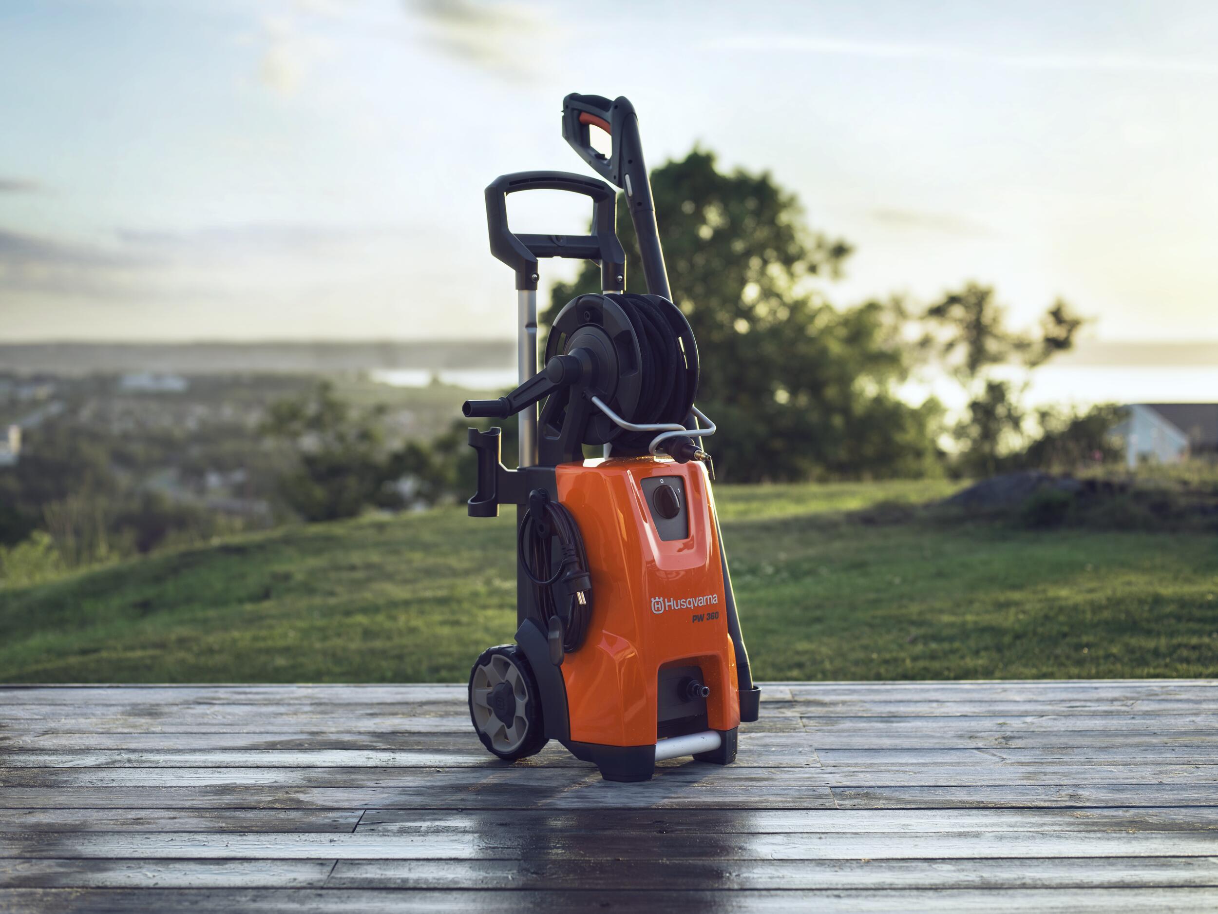 Husqvarna PW 360