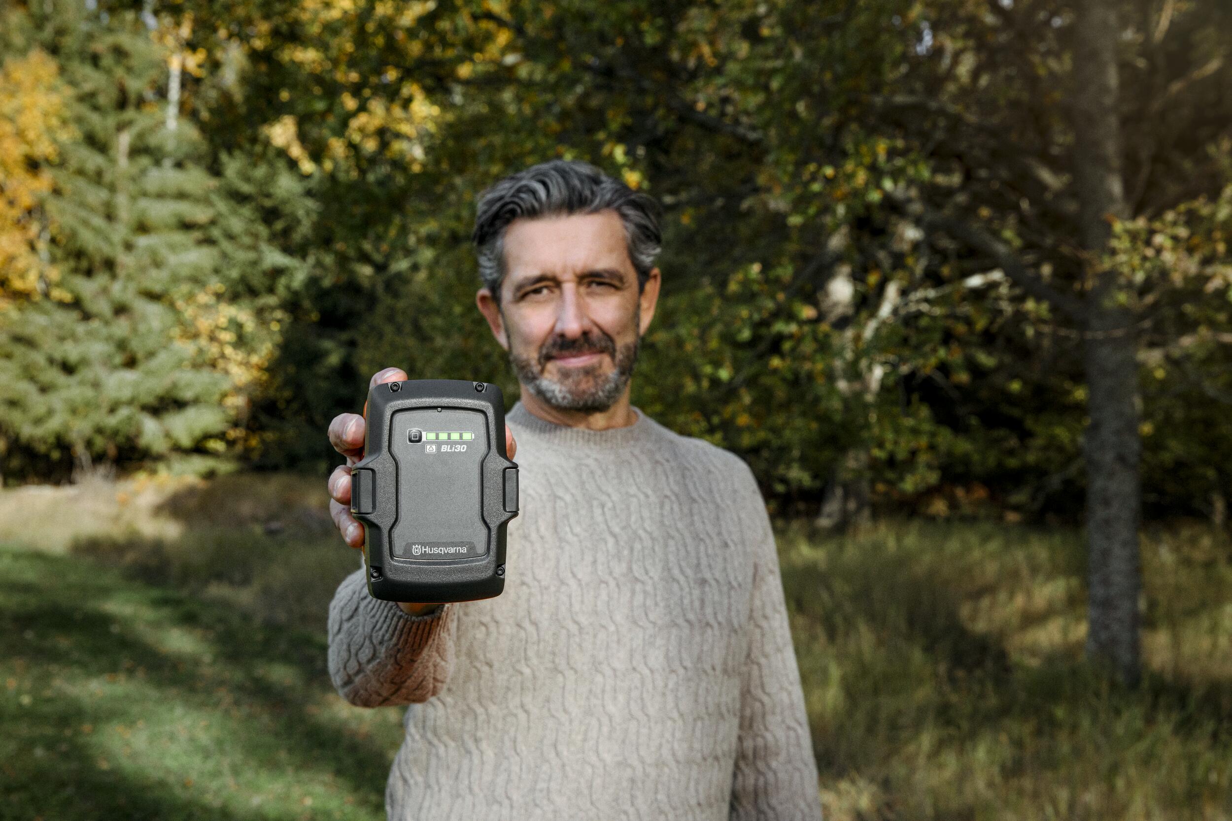 Acumulator Husqvarna BLi30