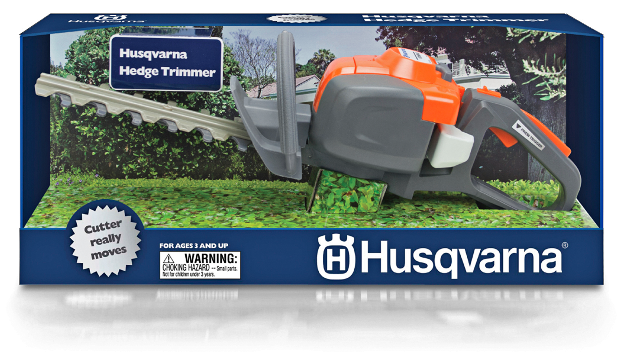 Jucărie Trimmer pentru gard viu