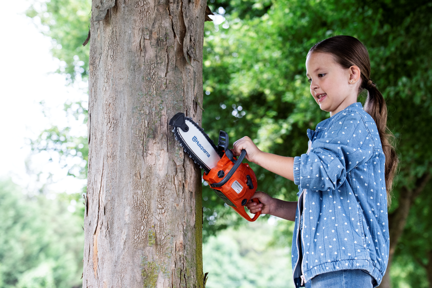 Jucărie Kit Motoferăstrău 440