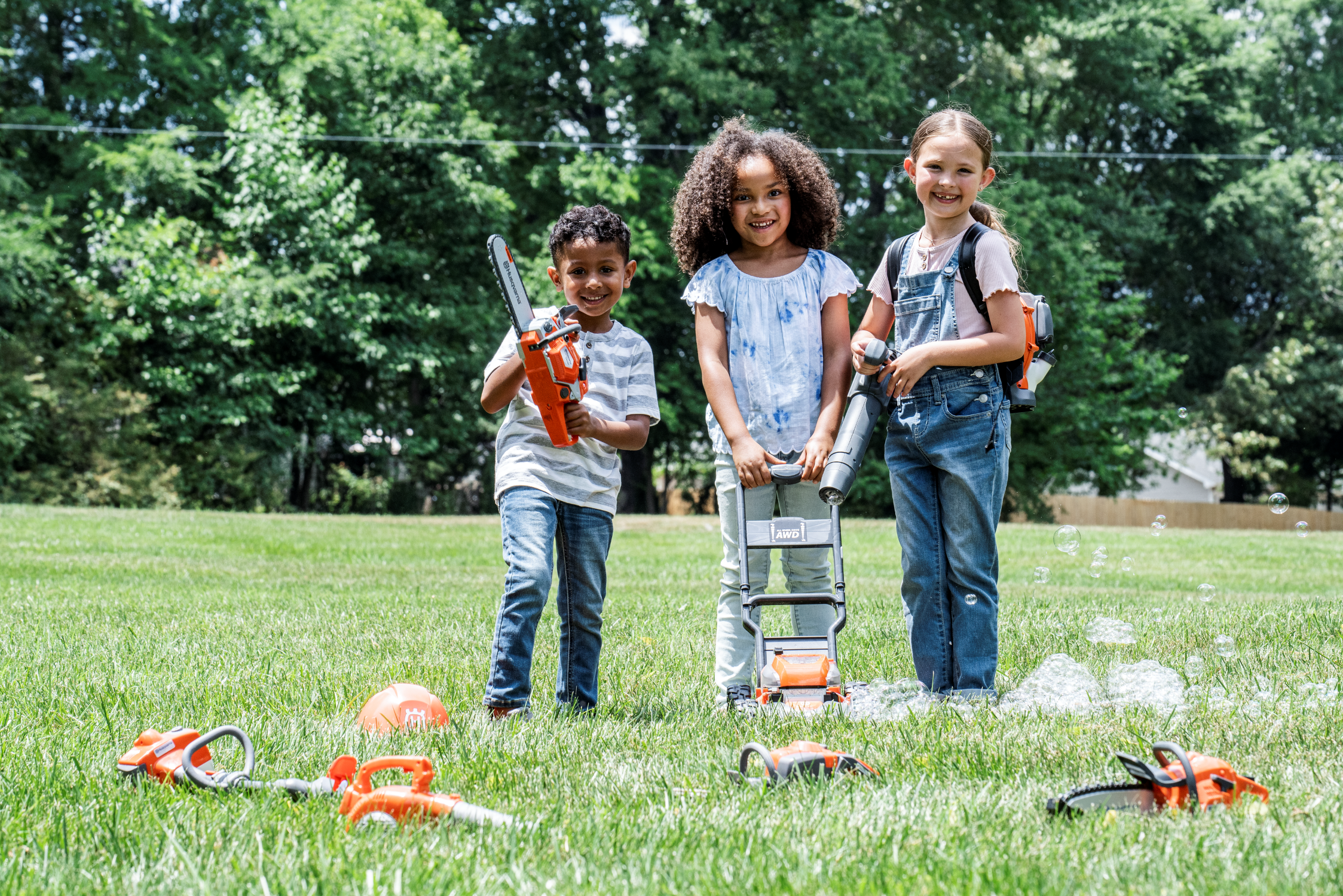 Jucărie Refulator de frunze