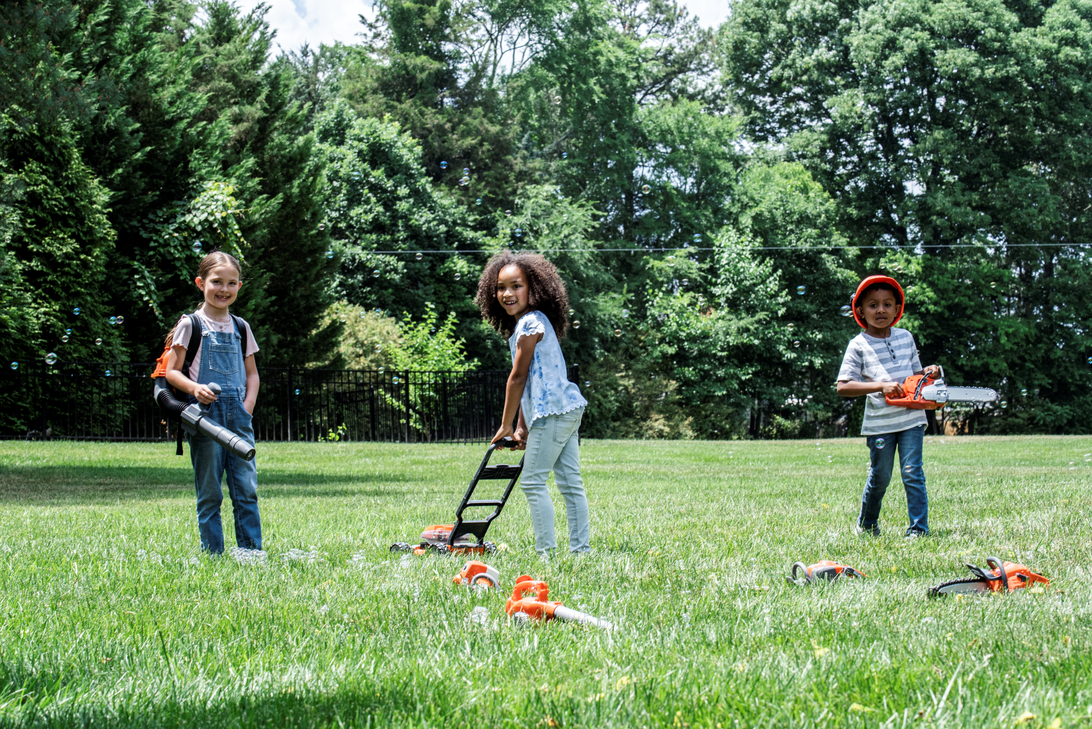 Jucărie Refulator de frunze