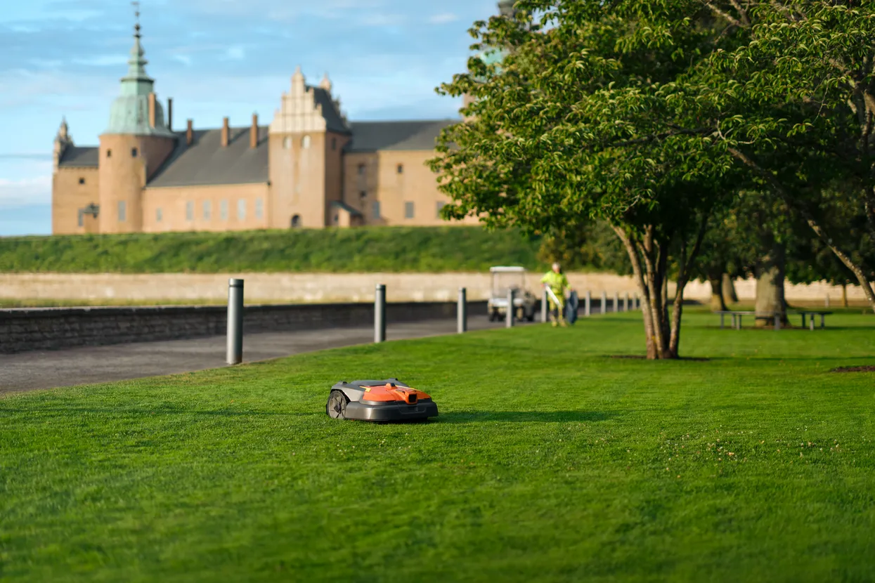 Husqvarna Automower® 560 EPOS®