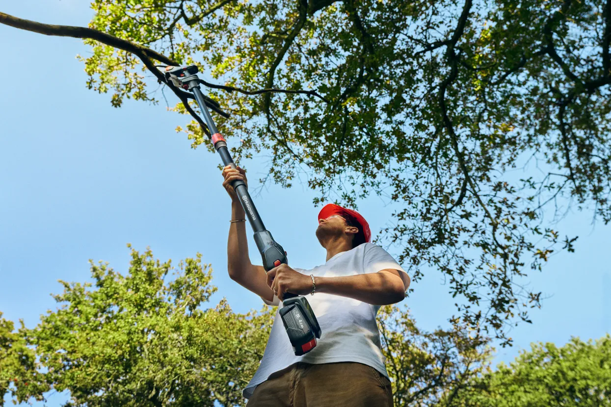 Husqvarna Aspire™ P5-P4A + Aspire™ tijă prelungire-P4A (nu include acumulator și încărcător)