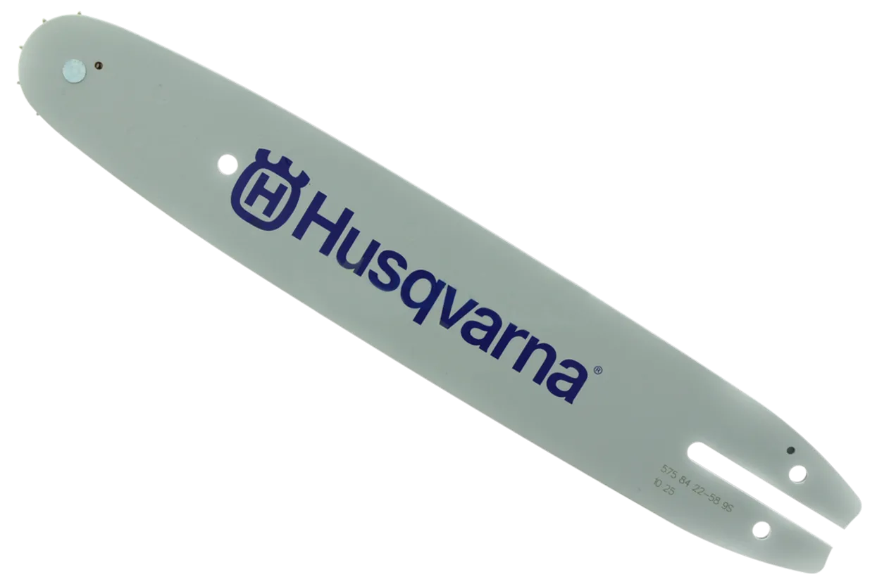 Șină de ghidaj 1/4" 1.3 A318 pentru motoferăstrău de elagaj | 30cm, 12''