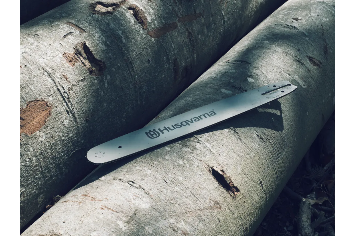 Șină de ghidaj X-Force laminată 3/8" 1.5mm, cu fixare lată | 40cm, 16''