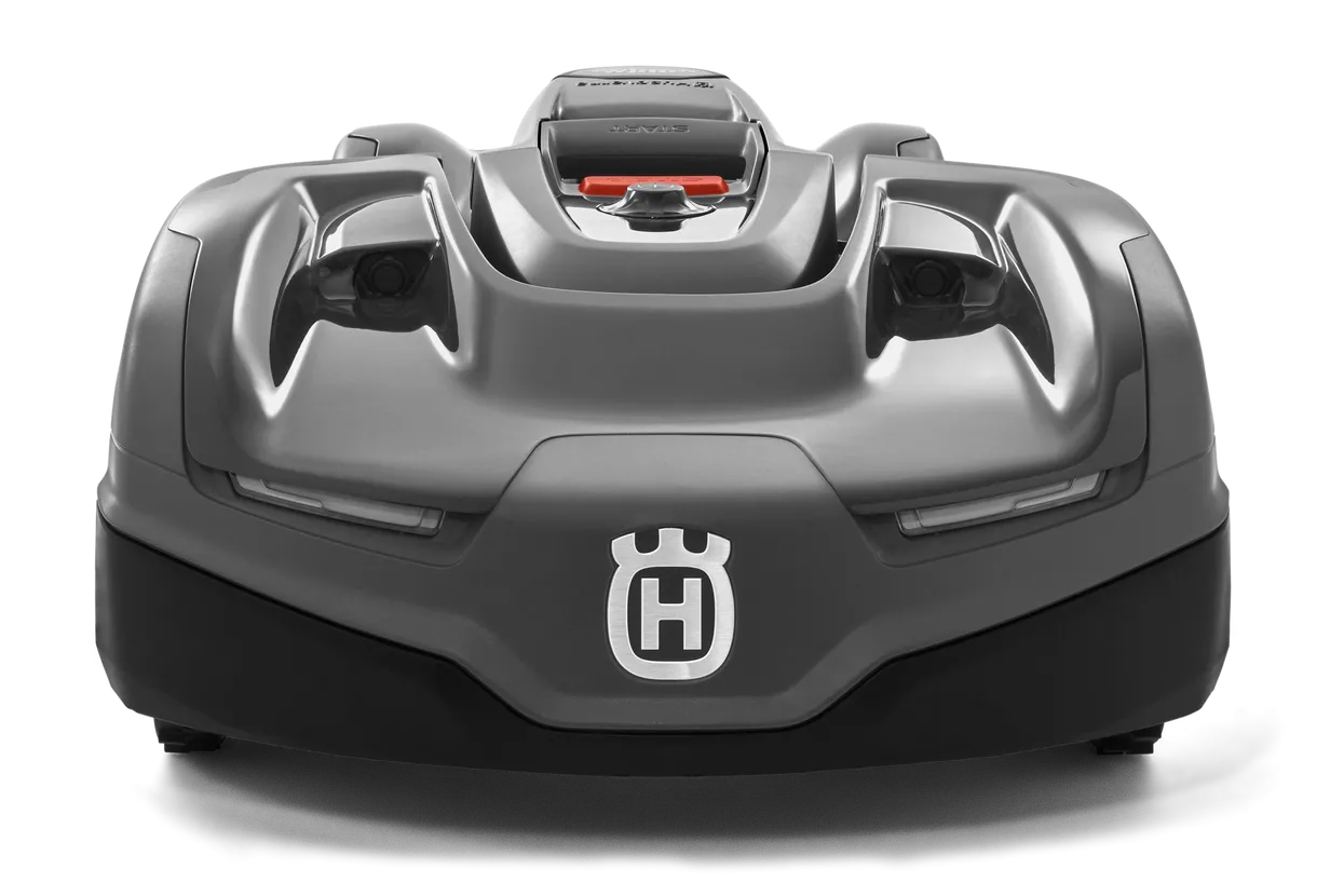 PACHET: Husqvarna Automower® 435X AWD NERA (include stație de referință și modul EPOS)