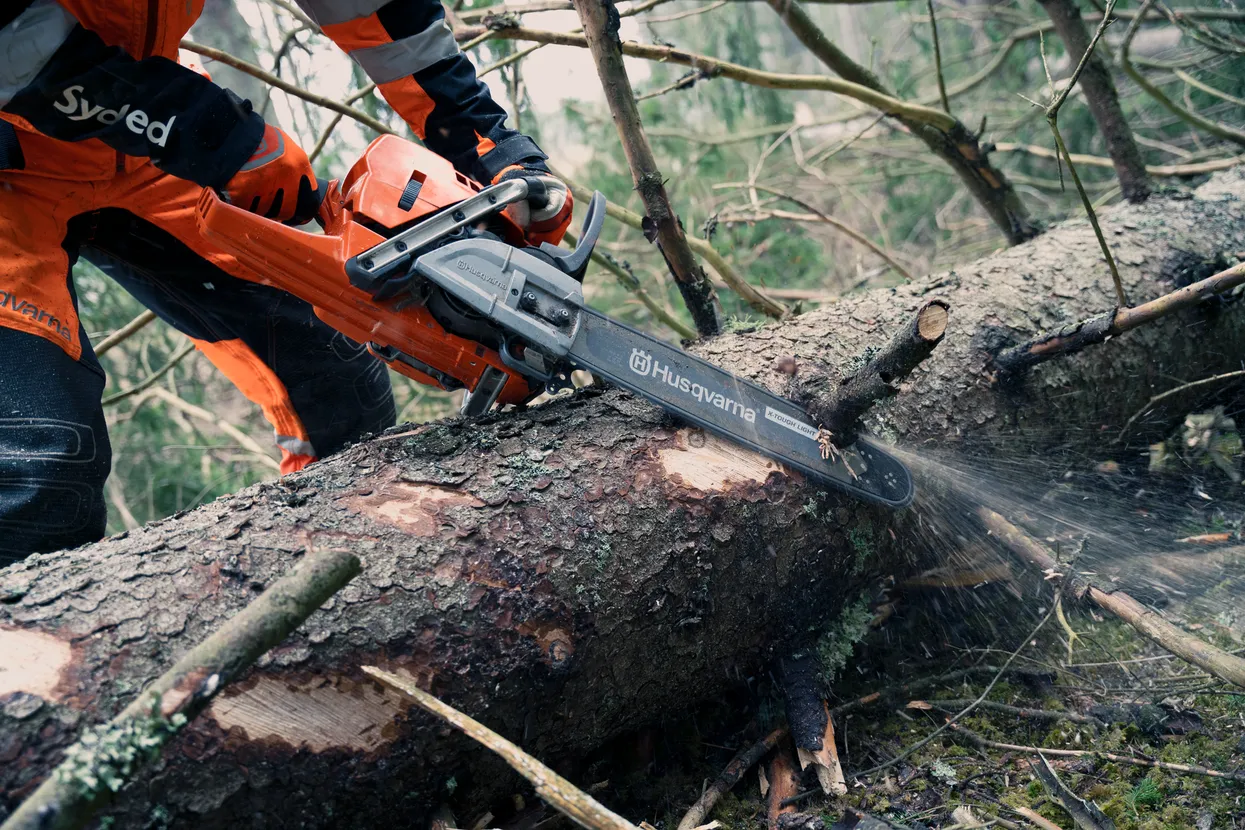 Husqvarna 572 XP®
