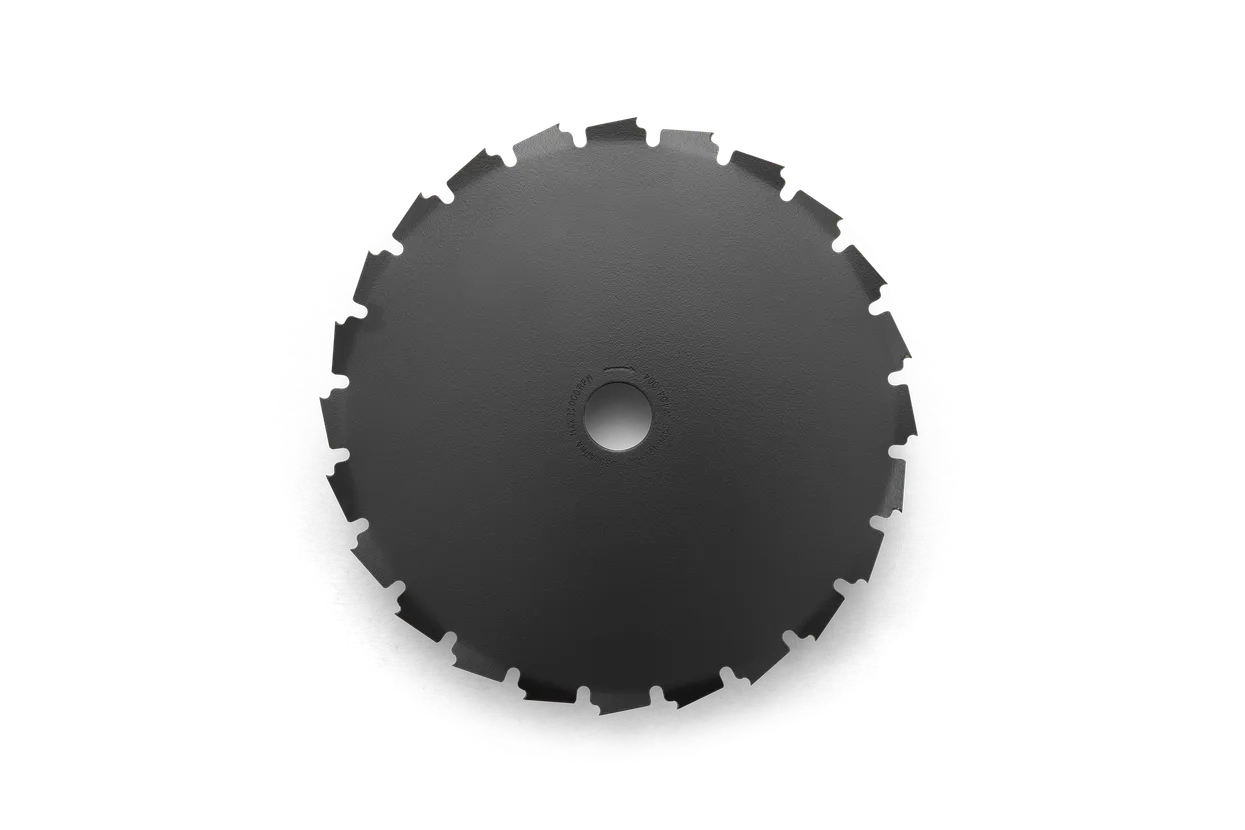 Pânză circulară Scarlett | Scarlett 24T (1") / Ø225mm