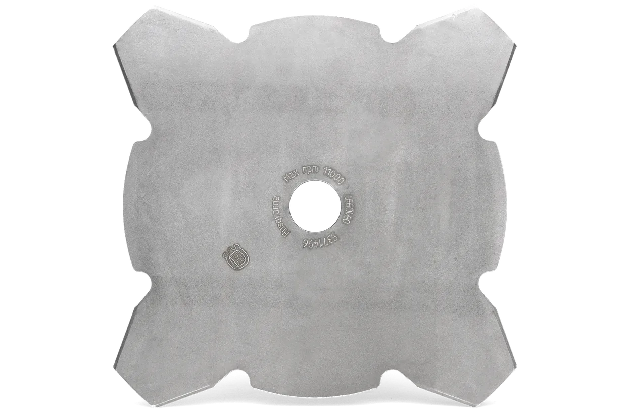 Cuțit cu 4 dinți pentru iarbă | Grass 255-4 (1“) / Ø255 mm