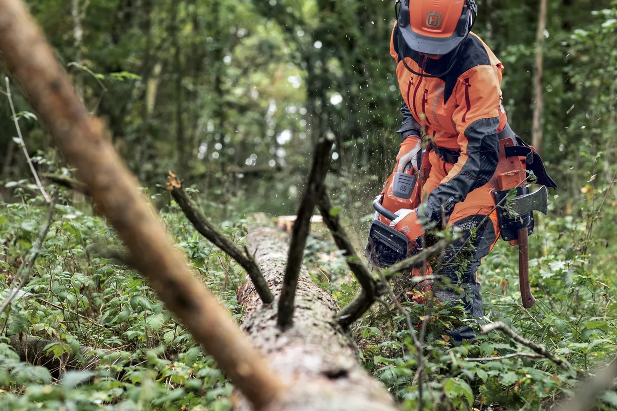 Husqvarna 550 XP® Mark II 