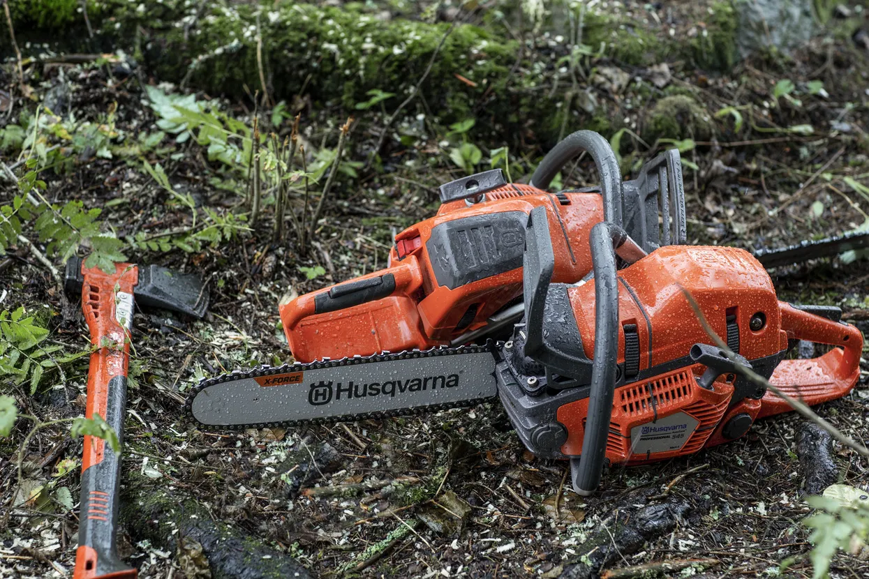 Husqvarna 550 XP® Mark II 