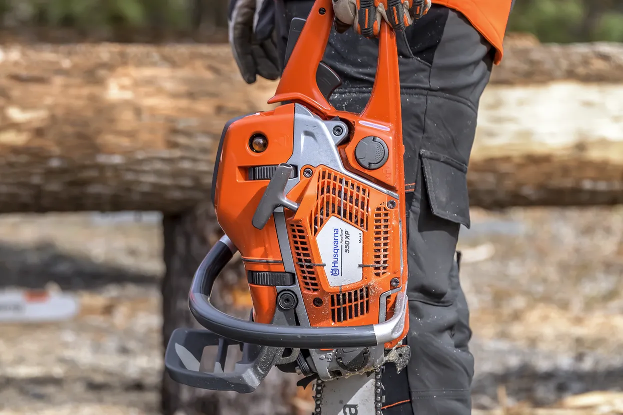 Husqvarna 550 XP® Mark II 