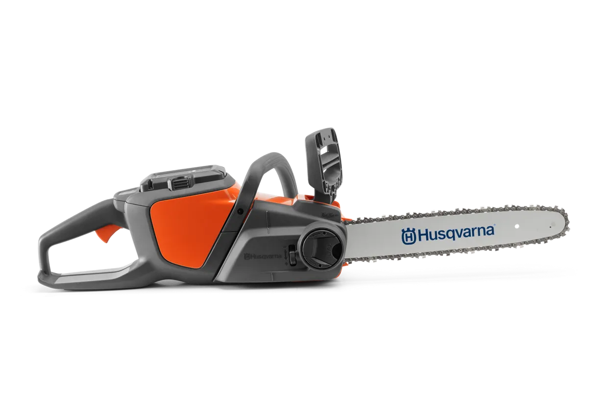 Husqvarna 120i cu acumulator și încărcător