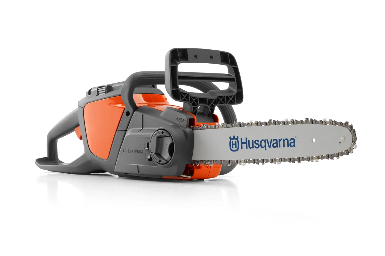 Husqvarna 120i cu acumulator și încărcător