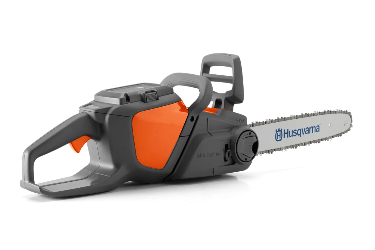 Husqvarna 120i cu acumulator și încărcător