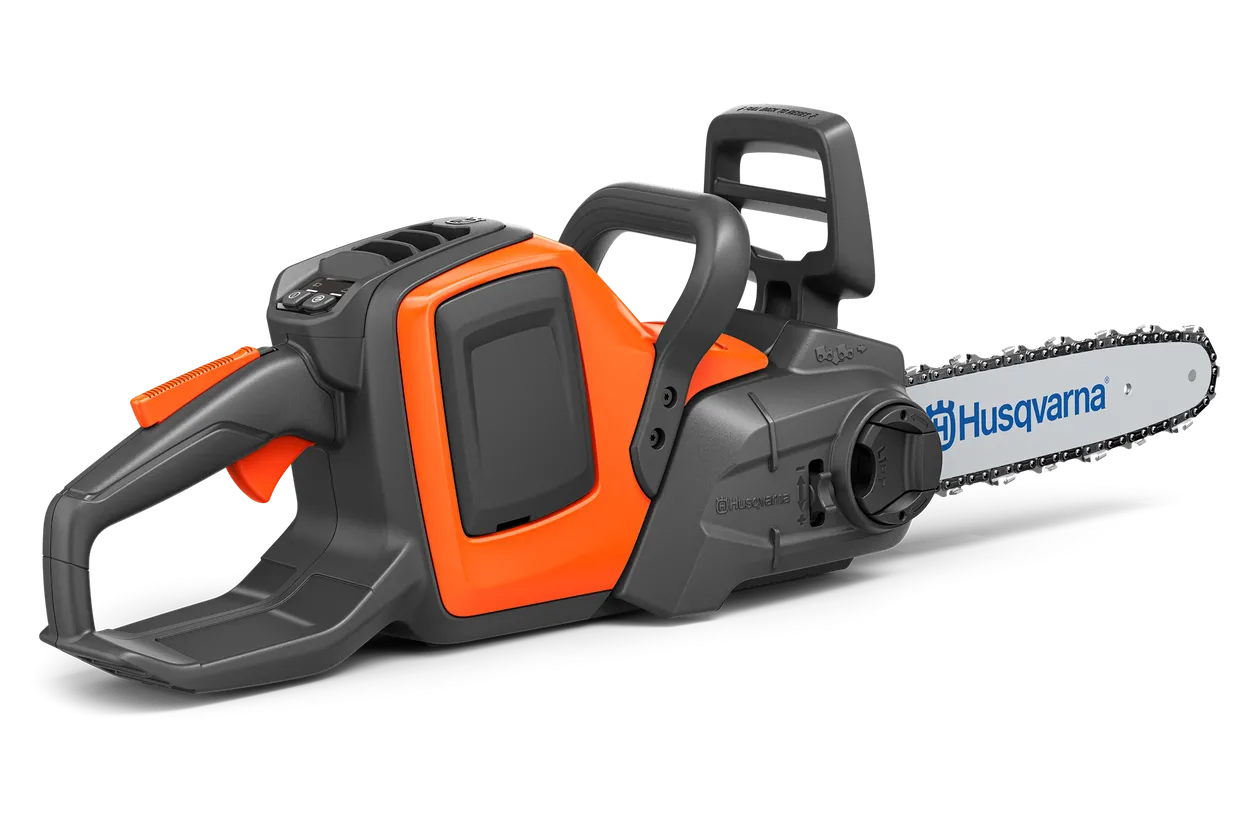 Husqvarna 225i cu acumulator și încărcător