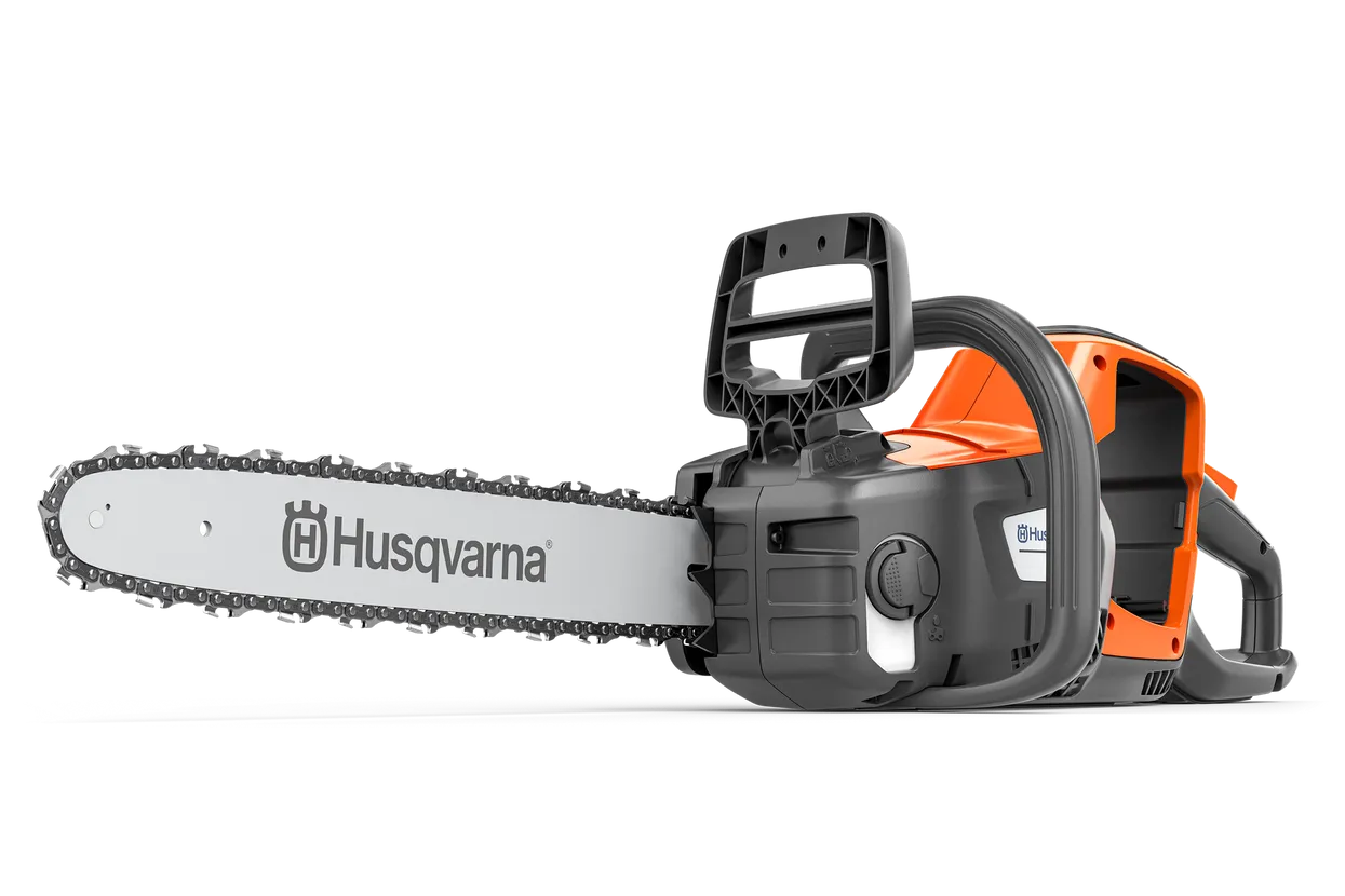 Husqvarna 240i​ cu acumulator și încărcător