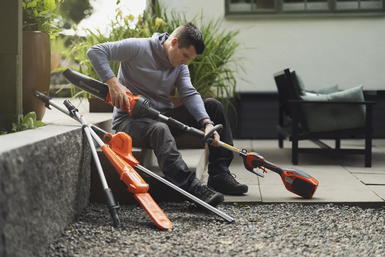 Husqvarna DP110 FLXi