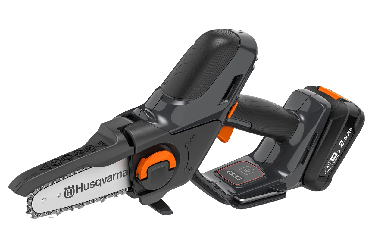 Husqvarna Aspire™ P5-P4A cu acumulator și încărcător