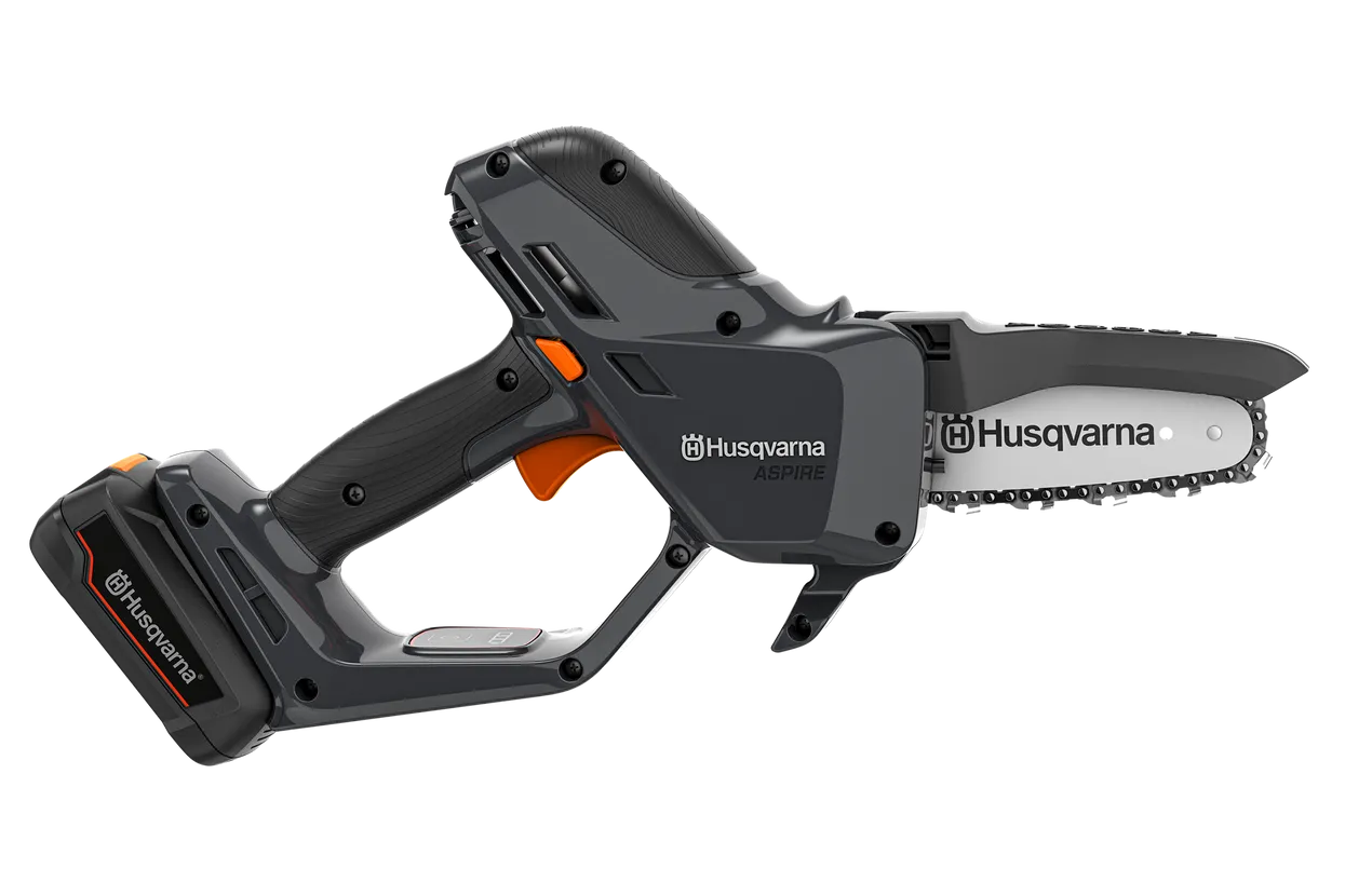 Husqvarna Aspire™ P5-P4A cu acumulator și încărcător