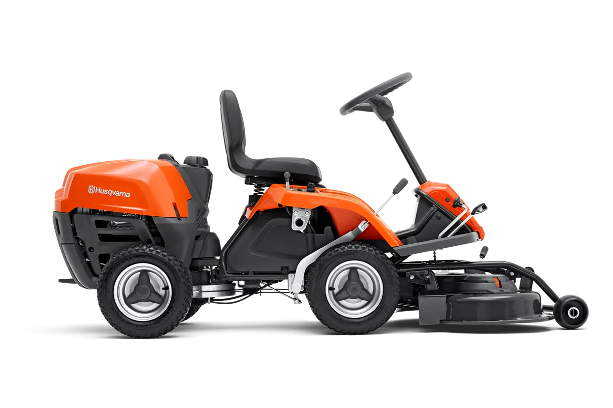 Husqvarna R 112C (prețul include masă de tăiere Combi 85)