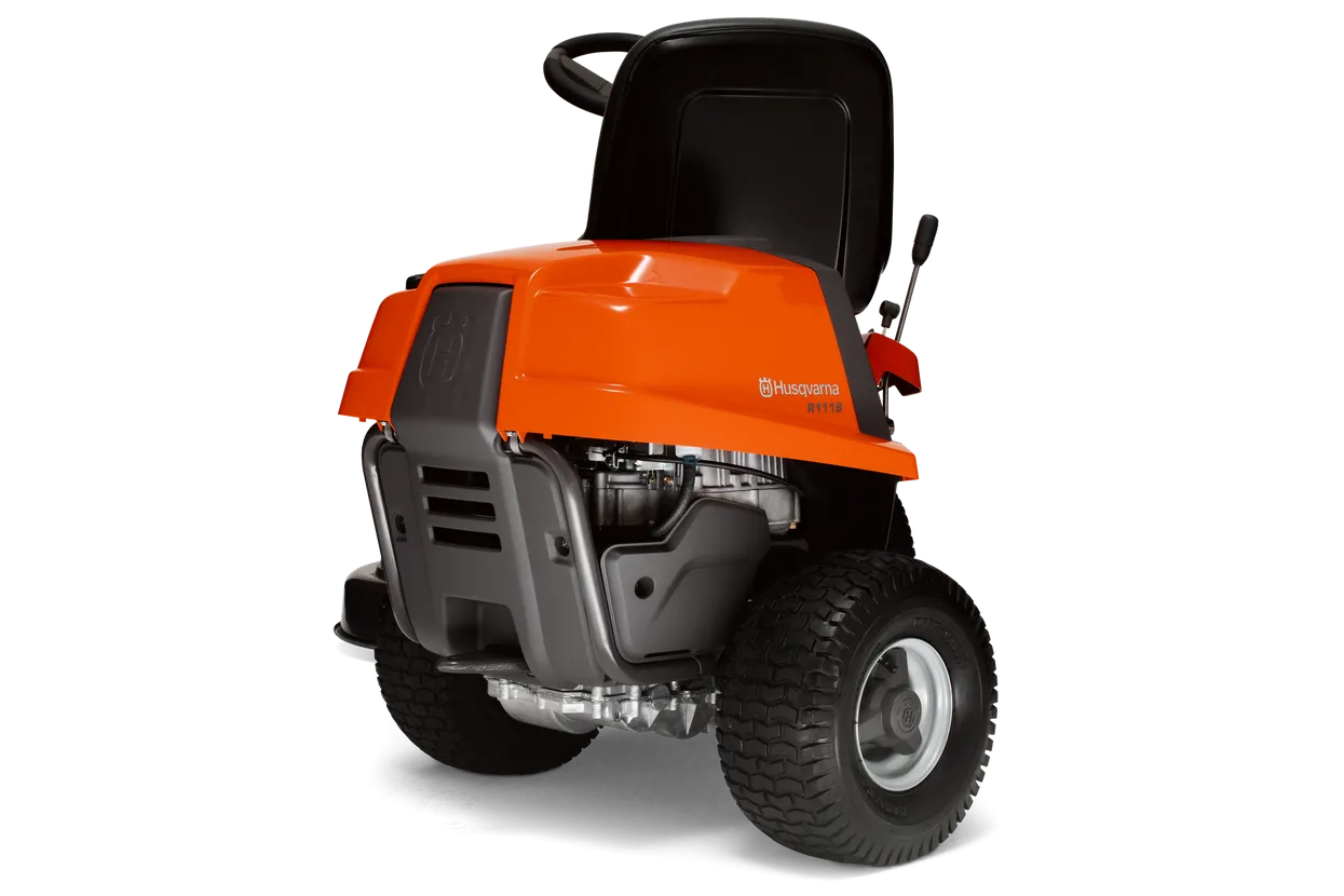 Husqvarna R 112C (prețul include masă de tăiere Combi 85)