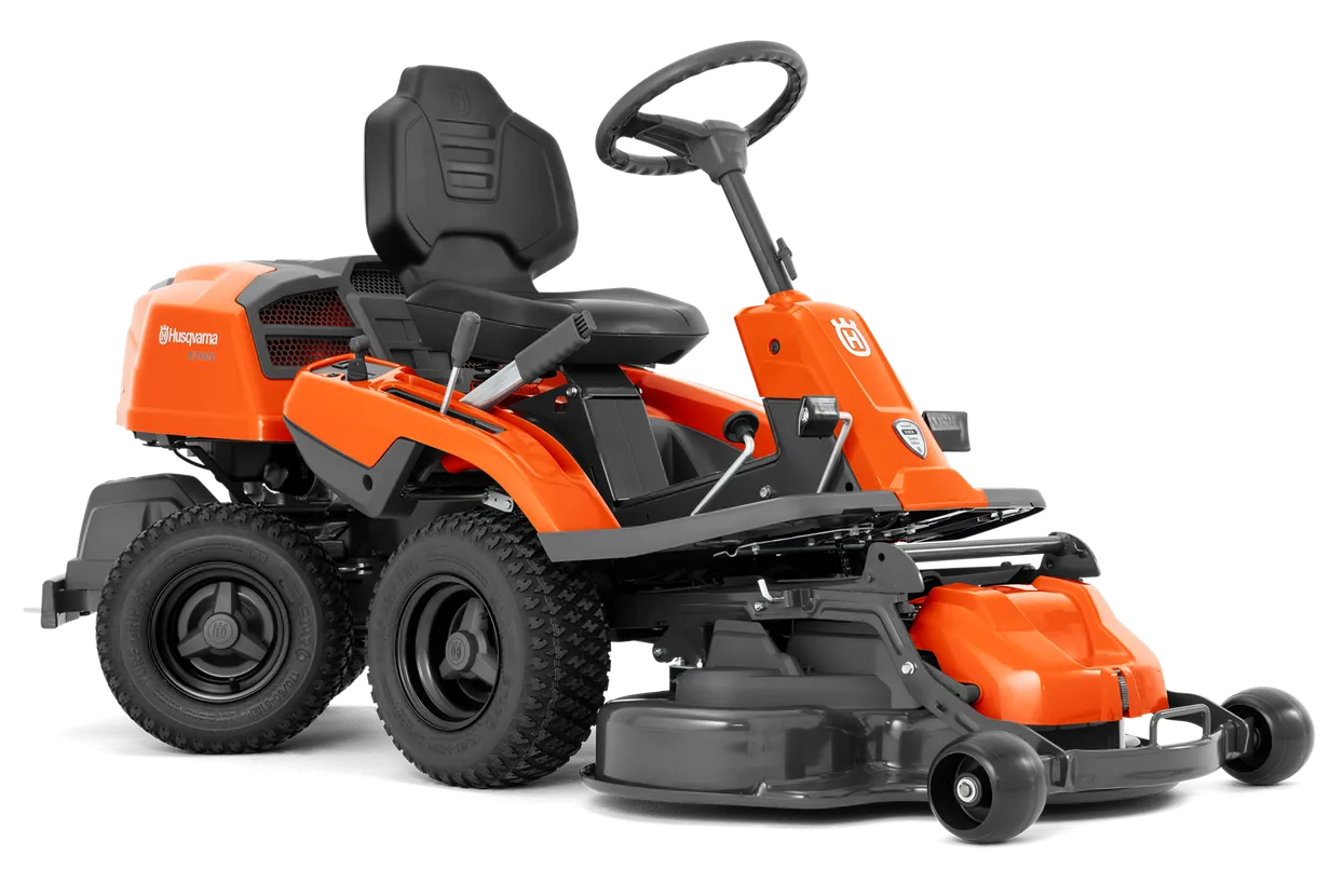 Husqvarna R214TC Comfort edition (prețul include masă de tăiere)