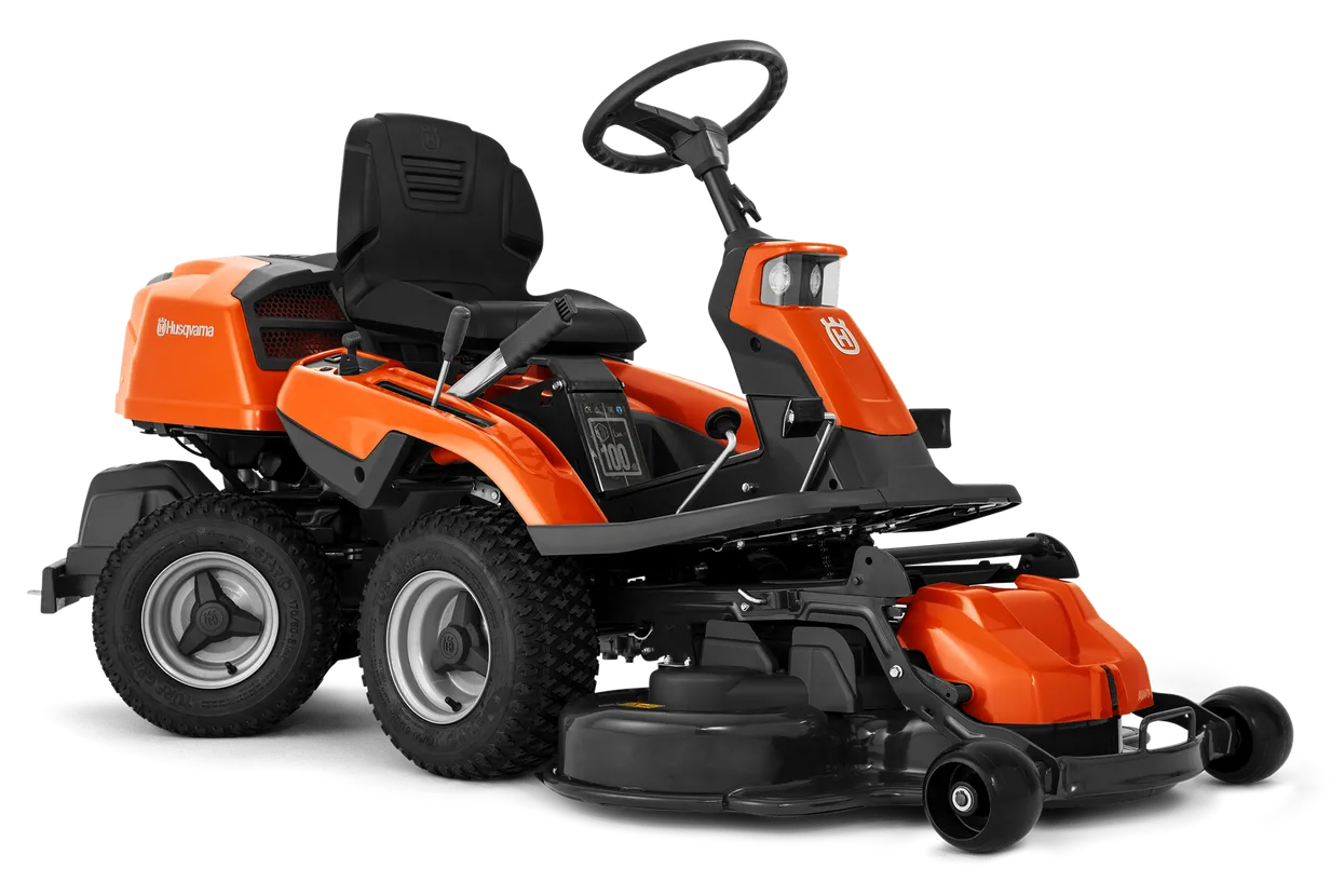 Husqvarna R 216T AWD (nu include masă de tăiere)