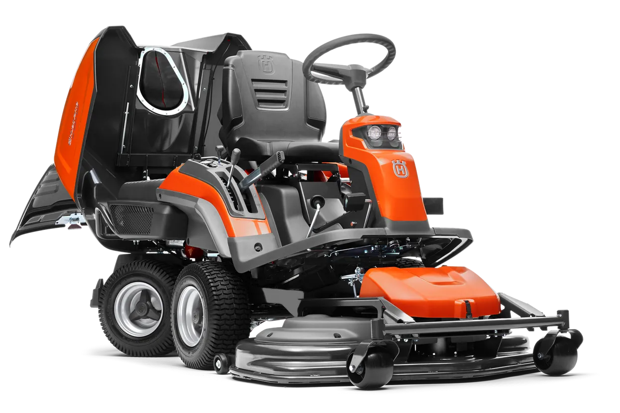 Husqvarna RC 320Ts AWD (nu include masă de tăiere)