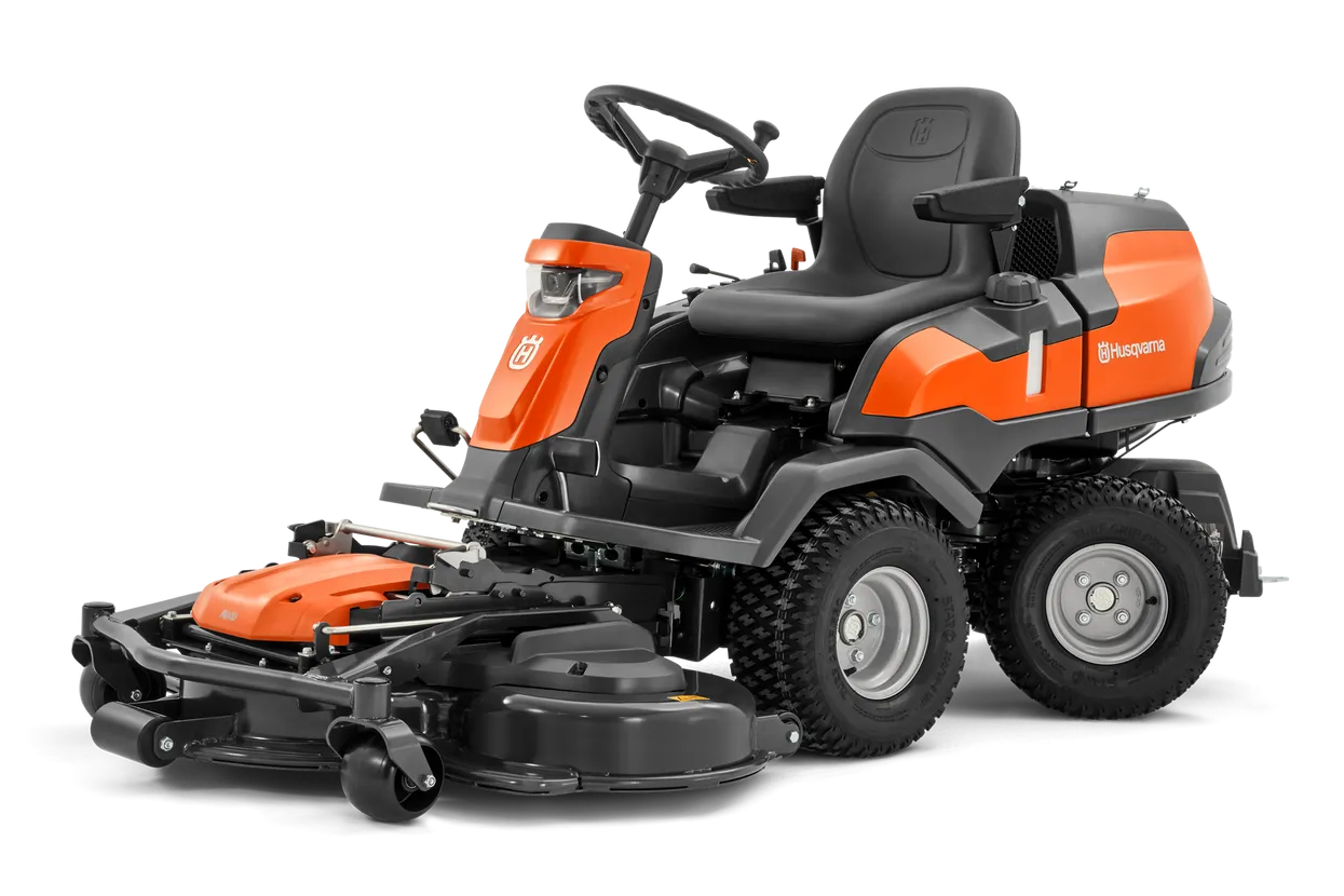 Husqvarna R 420TsX AWD (nu include masă de tăiere)