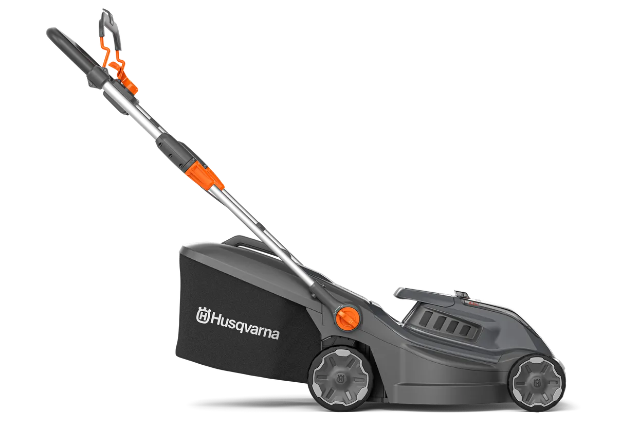 Husqvarna Aspire LC34-P4A cu acumulator și încărcător