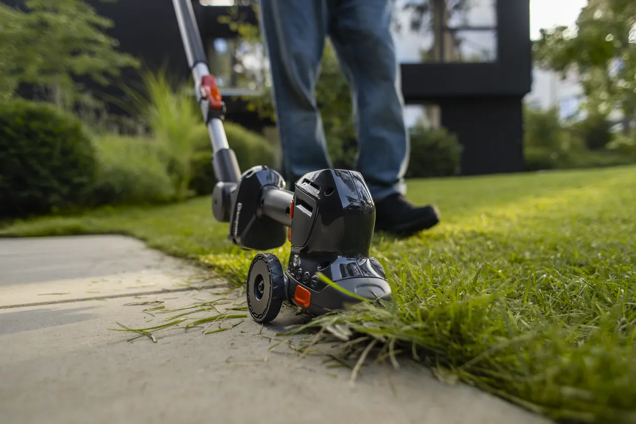 Husqvarna Aspire™ S20-P4A + Aspire™ tijă prelungire-P4A (nu include acumulator și încărcător)