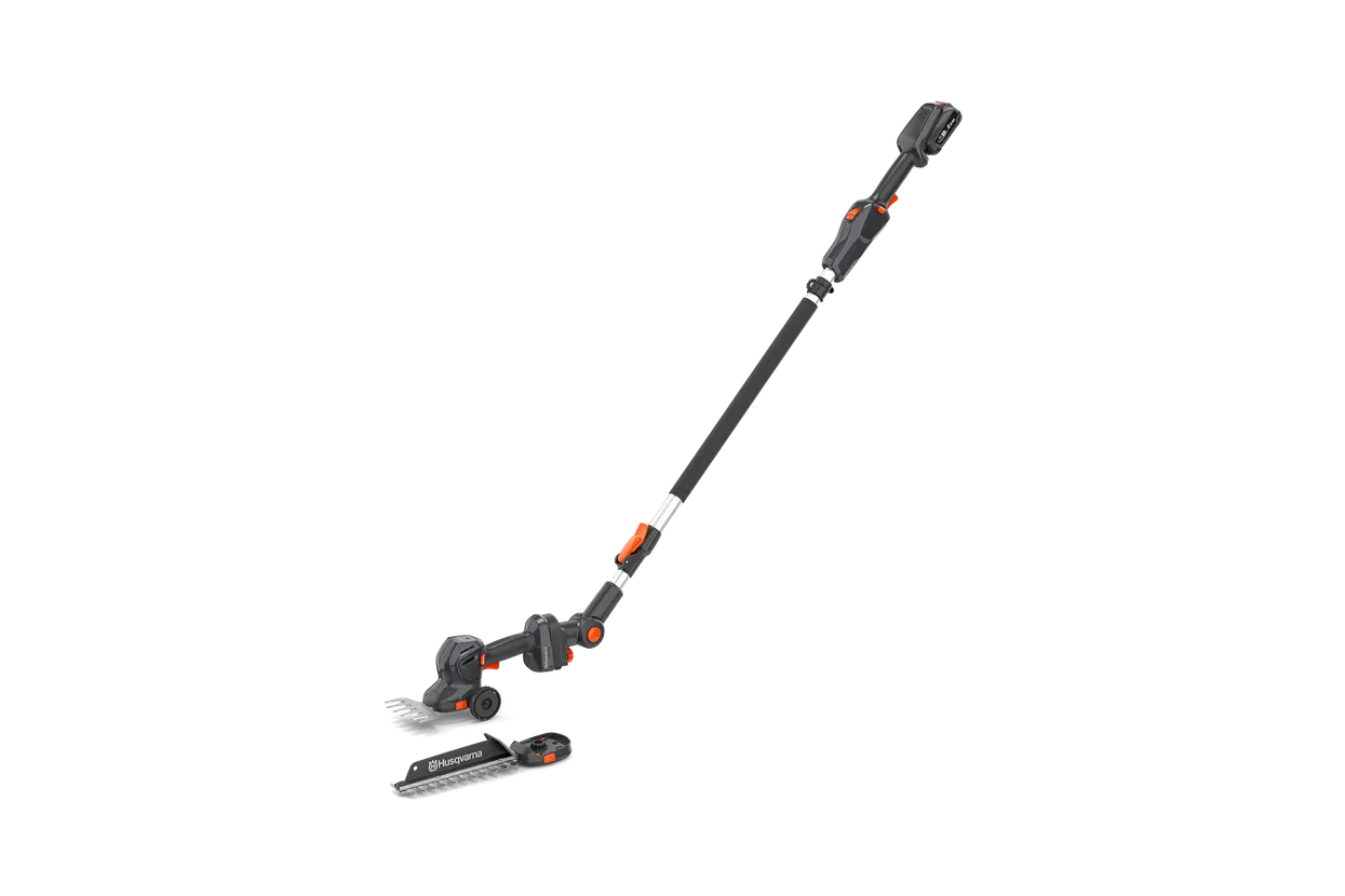 Husqvarna Aspire™ S20-P4A + Aspire™ tijă prelungire-P4A (nu include acumulator și încărcător)