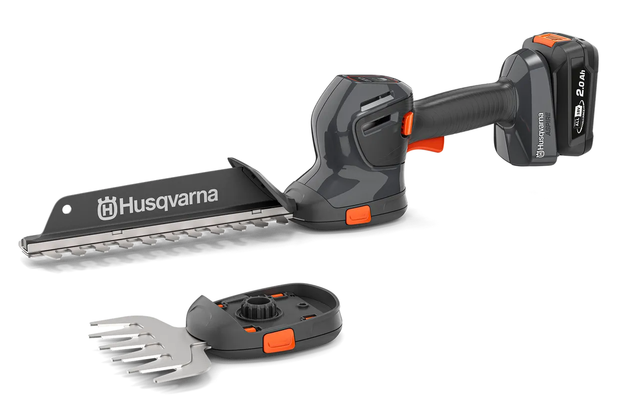 Husqvarna Aspire™ S20-P4A + Aspire™ tijă prelungire-P4A (nu include acumulator și încărcător)