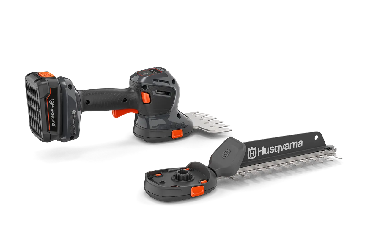Husqvarna Aspire™ S20-P4A cu acumulator și încărcător