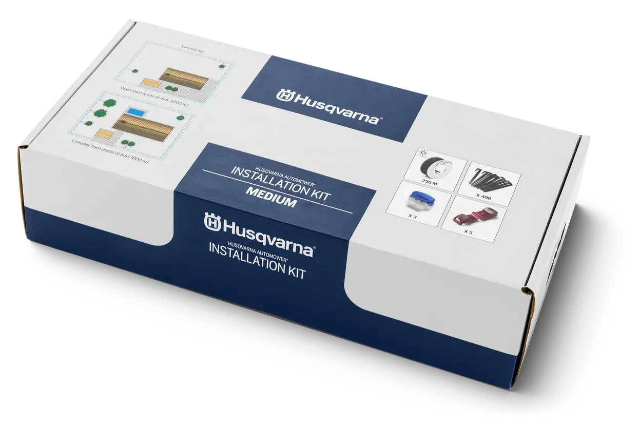 Kit de instalare mediu pentru Automower®