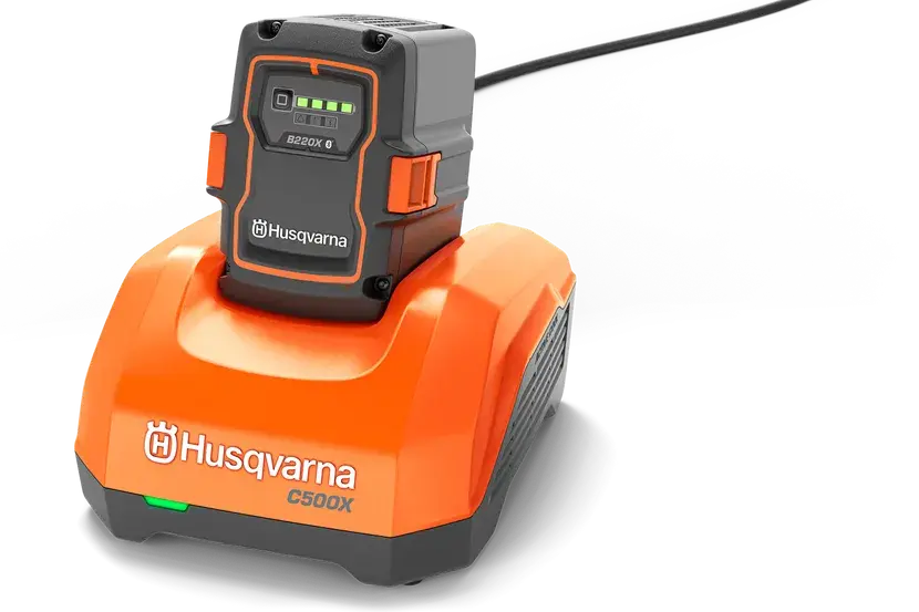 Încărcător Husqvarna 40-C500X